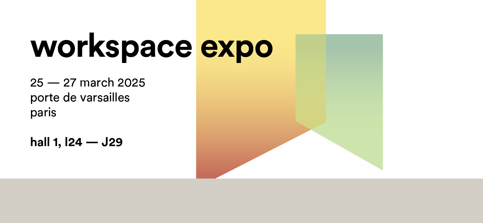 Pedrali auf der Workspace Expo Paris